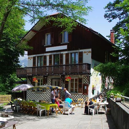 Gite Mont Joly Saint-Gervais-les-Bains Esterno foto