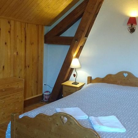 Gite Mont Joly Saint-Gervais-les-Bains Esterno foto