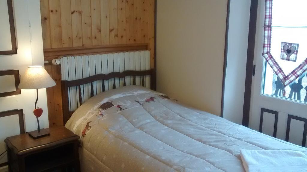 Gite Mont Joly Saint-Gervais-les-Bains Esterno foto
