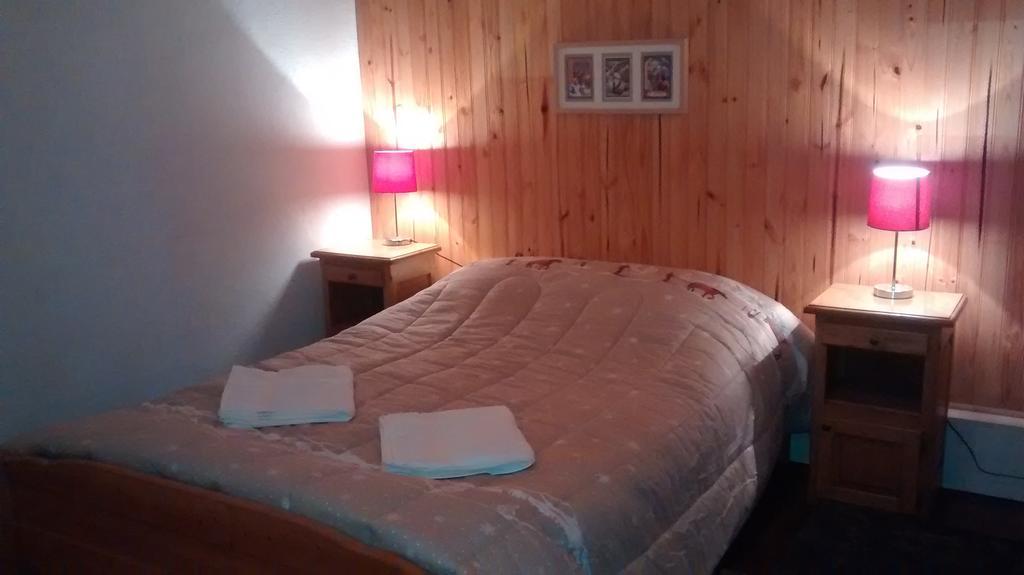 Gite Mont Joly Saint-Gervais-les-Bains Esterno foto