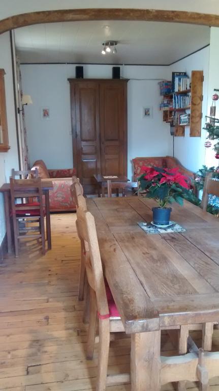 Gite Mont Joly Saint-Gervais-les-Bains Esterno foto