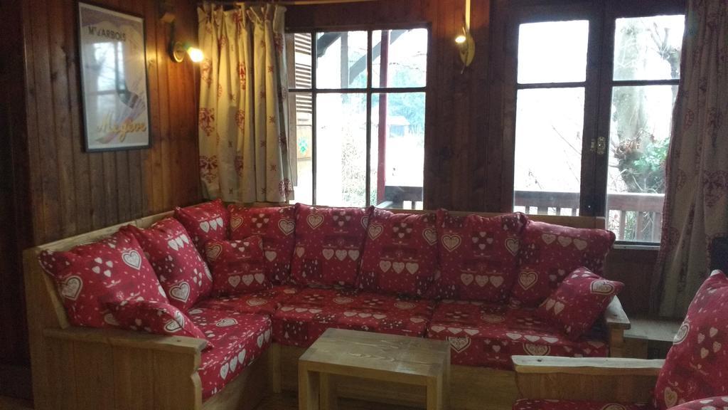 Gite Mont Joly Saint-Gervais-les-Bains Esterno foto
