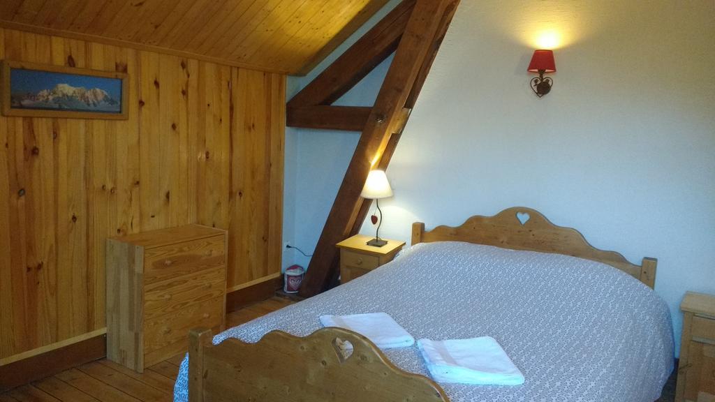 Gite Mont Joly Saint-Gervais-les-Bains Esterno foto